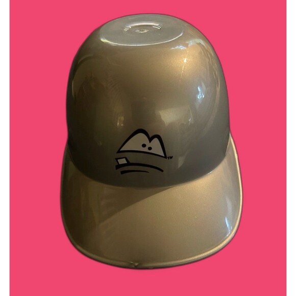 MiLB Lansing Lugnuts Mini Batting Helmet - Picture 1 of 1